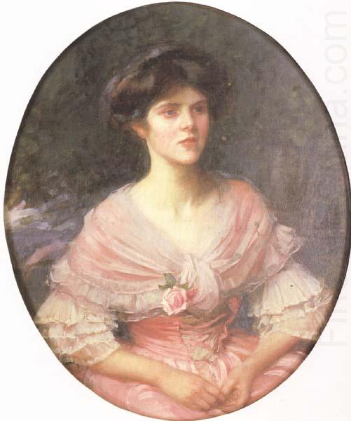 Mrs A.P.Henderson (mk41), John William Waterhouse